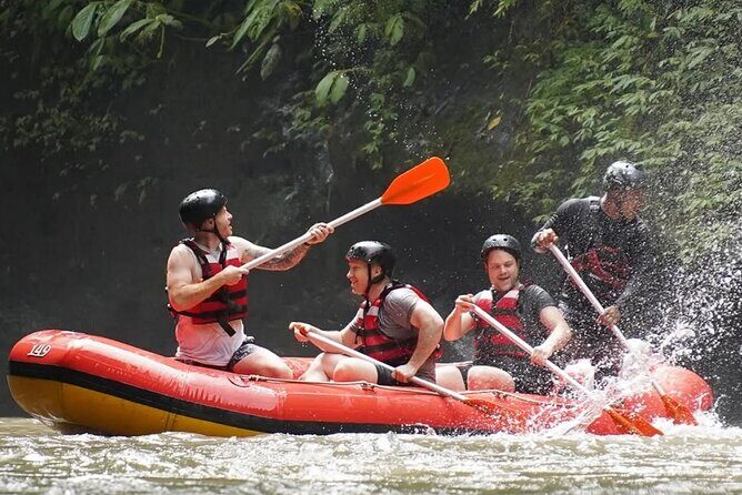 Ubud ATV Gorilla Cave Alas Harum with Waterfall & Rafting Trip - The Real Deal: Reviews and Feedback