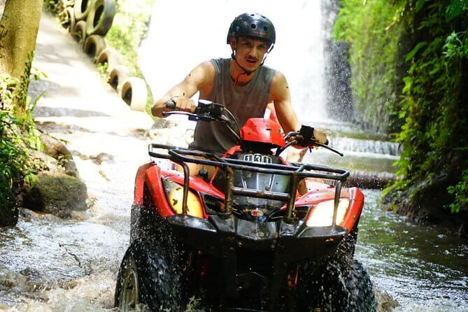 Ubud ATV Quad Bike Gorilla Cave and Cretya Infinity pool - Exploring the Ubud ATV Adventure in Detail