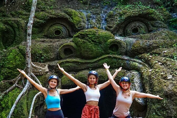 Ubud ATV Quad Bike Gorilla Cave and Cretya Infinity pool - Frequently Asked Questions (FAQs)