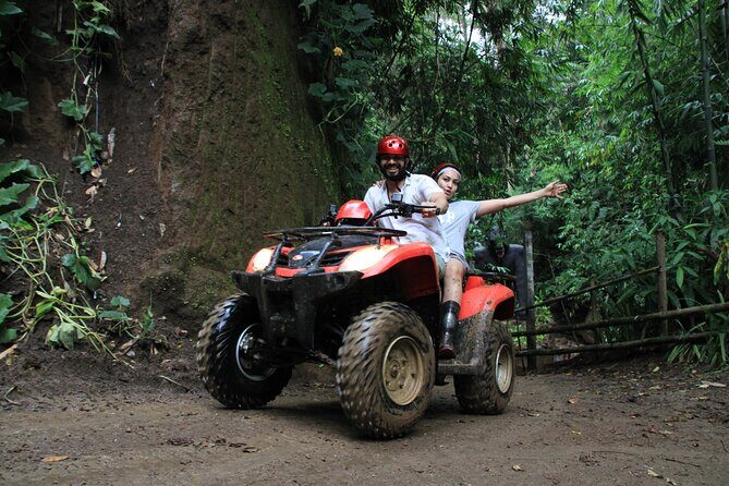 Ubud ATV Quad Bike with Ayung River Rafting Experience - An Adventure-Filled Day in Ubud