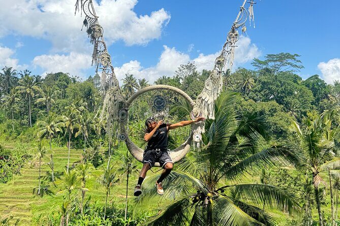Ubud: ATV Rafting + Zipline, Swing, Sky Bike in Bali Rice Terrace - FAQ