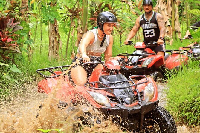 Ubud ATV Ride through Jungle and Waterfalls - Ubud ATV Ride through Jungle and Waterfalls: A Practical Guide to Bali’s Thrilling Off-Road Adventure