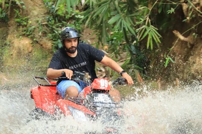 Ubud ATV Ride through Jungle and Waterfalls - Who Will Love This Tour?