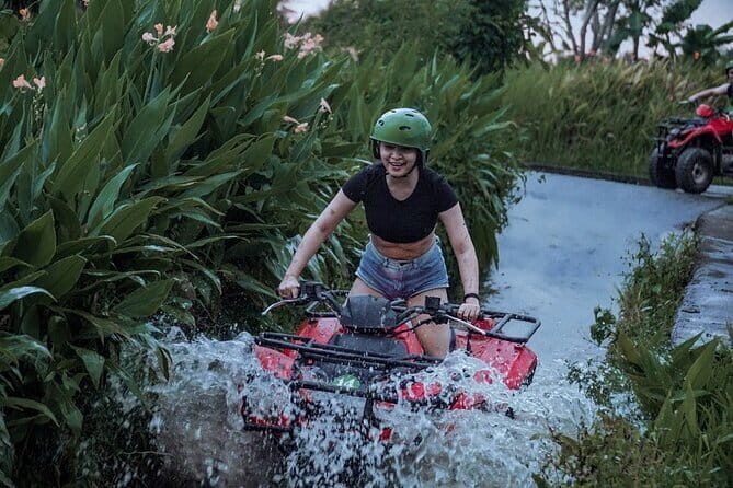 Ubud ATV Ride with Waterfall, Dragon Cave & Lunch 2 Hours - Why This Tour Works Well