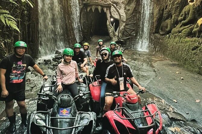 Ubud : ATV Temple Run Adventure - Key Points