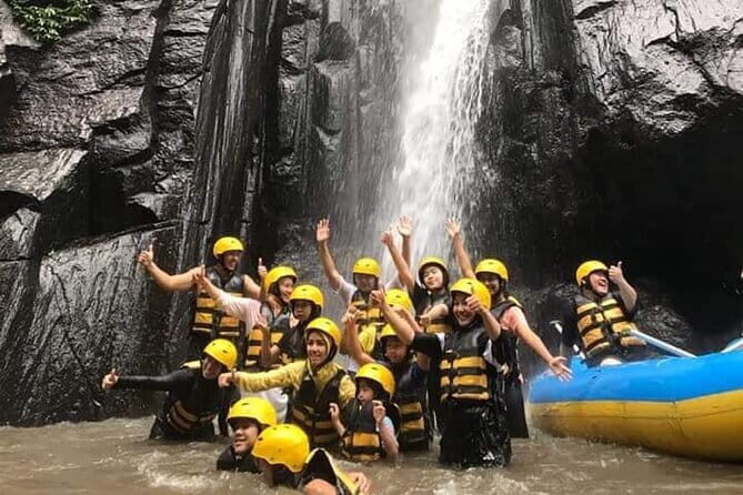 Ubud Ayung River Rafting with Meeting Point or Pickup - Key Points