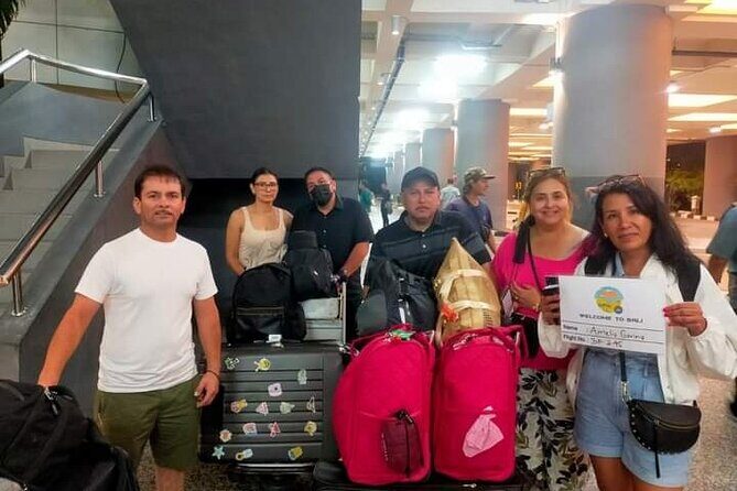 Ubud Bali - Airport & Ground Transfers | Price per Car - Key Points