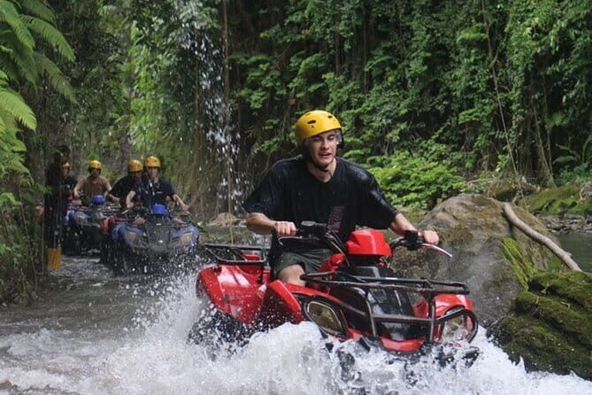 Ubud Bali ATV Quad Bike Adventure - The Experience in Detail