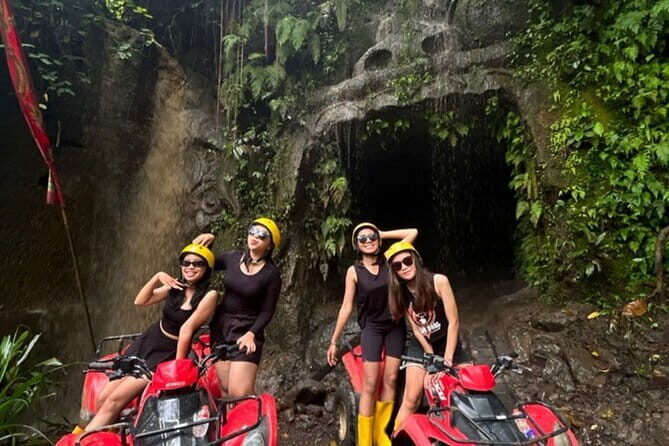 Ubud Bali ATV Quad Bike Adventure - Who Will Love This Tour