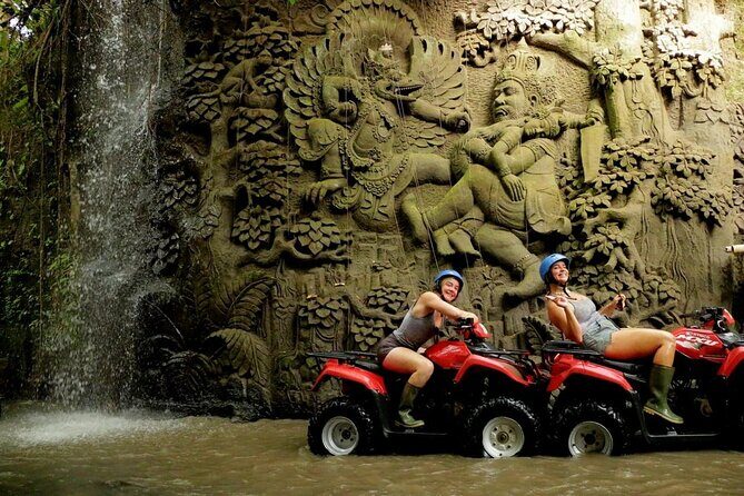 Ubud Bali ATV Quad Bike Legong Temple cave with Lunch and Pool - Introduction: A Thrilling Taste of Ubud’s Hidden Gems