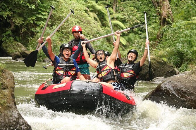 Ubud Bali ATV Quad Bike Legong Temple cave with Lunch and Pool - The Sum Up: A Balanced, Value-Packed Adventure