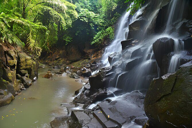 Ubud Bali: Rice Terrace, Waterfall and Tirta empul Day Tour - Practical Considerations and Tips