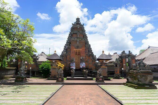 Ubud Bali: Rice Terrace, Waterfall and Tirta empul Day Tour - Authentic Experiences That Stand Out
