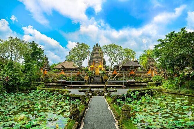 Ubud Bali: Rice Terrace, Waterfall and Tirta empul Day Tour - FAQ