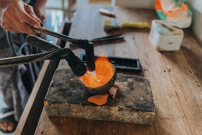 Ubud Bali Silver Jewelry Class - Authenticity and Cultural Value
