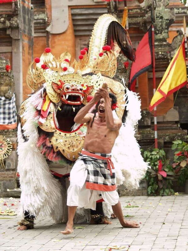 Ubud: Barong Dance and Keris Cultural Dance Show Tickets - Introduction: What is the Ubud Barong & Rangda Dance Show?