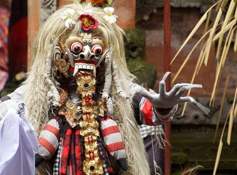 Ubud: Barong Dance and Keris Cultural Dance Show Tickets - What Can You Expect During the Performance?