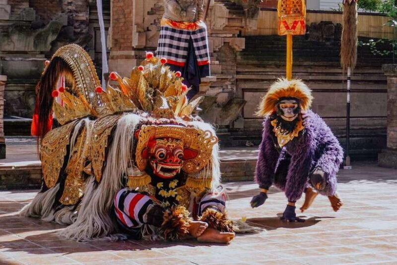 Ubud: Barong Dance and Keris Cultural Dance Show Tickets - The Sum Up: Who Should Consider This Experience?