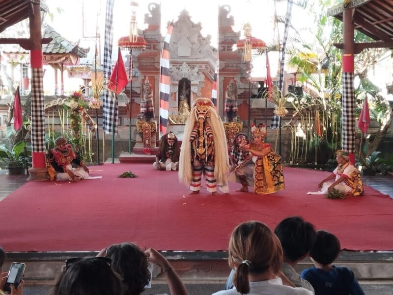 Ubud: Barong Dance and Keris Cultural Dance Show Tickets - FAQs