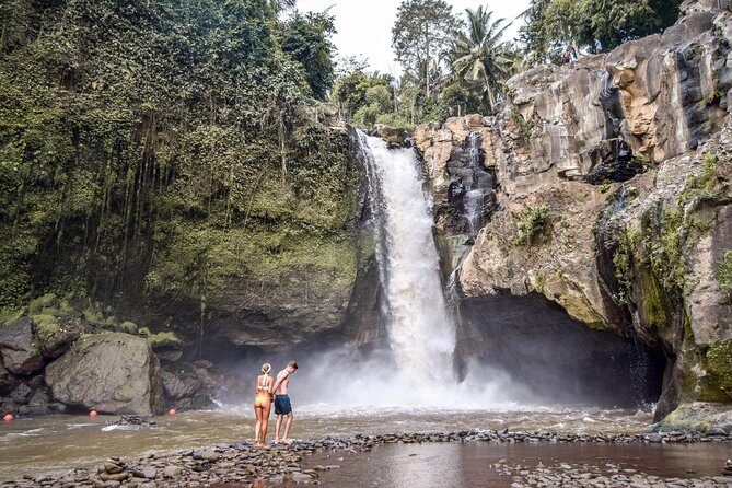 Ubud City Tour I: Monkey Forest, Ubud Palace, Art Market, and Waterfall - FAQs