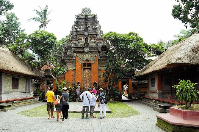 Ubud City Tour II: Monkey Forest, Palace, Art Market, and Rice Terrace - Frequently Asked Questions