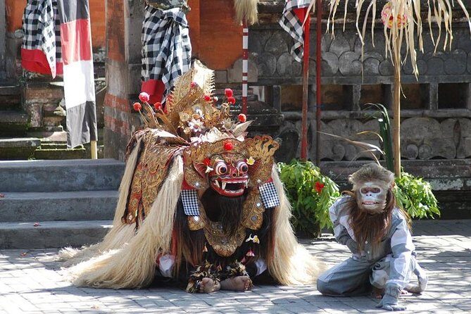 Ubud Combine Mount Batur Kintamani Tour - Key Points