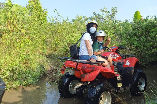 Ubud Countryside Sightseeing Tour by ATV Ride - What to Expect from the Tour