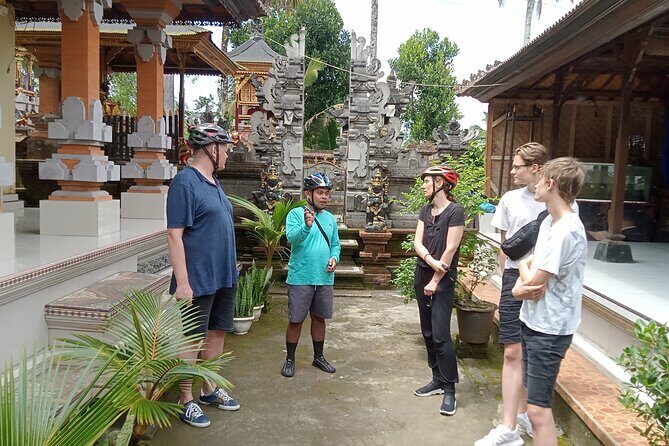 Ubud Cultural and Educational Downhill Cycling Tour - Practicalities and Considerations