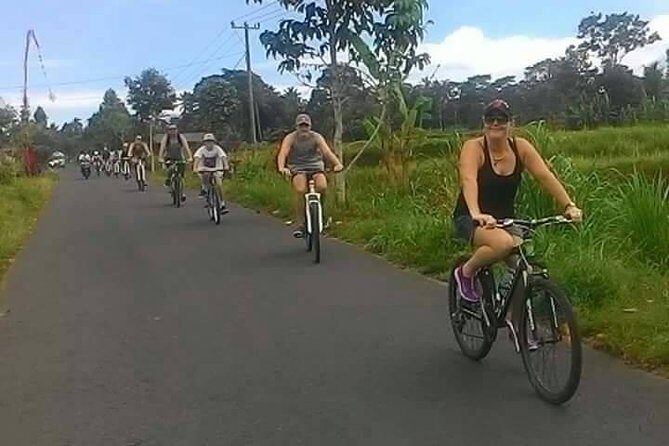Ubud Cultural and Educational Downhill Cycling Tour - FAQ