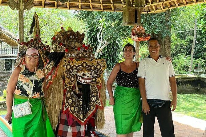 Ubud Cultural and Historical Guided Tour with Transfer - Practical Details and Tips
