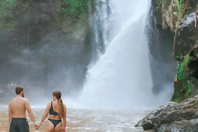 Ubud Day Tour: Sacred Monkey Forest, Tegenungan Waterfall, Rice Terrace - Practical Details: What to Expect