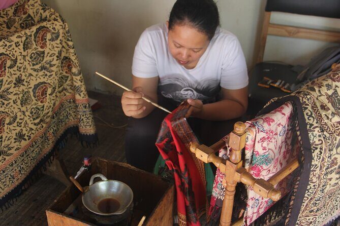 Ubud Day Tour - Top Things to do in Ubud + Local Ubud Guide - Art and Craft in Celuk Village and Phalam Batik