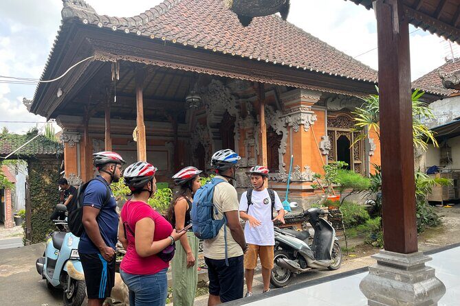 Ubud eBikes Tour to Tegallalang Rice Terrace - Practical Details and Considerations
