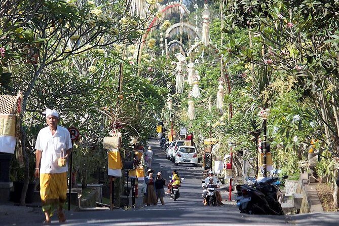 Ubud Eco Culture Cycling Exploration - The Practicalities