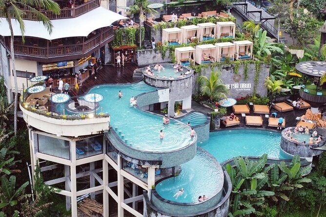 Ubud: Exclusive Romantic Photo Cruise with Gourmet Delights - A Full Breakdown of the Tour Experience
