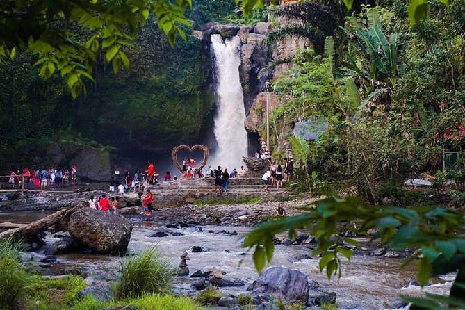 Ubud Excursion: Barong Dance, Art Villages, Nature, Temple and Waterfall - The Sum Up