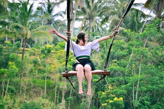 Ubud Experience | Full Day Private Tour in Ubud | FREE WIFI - Key Points