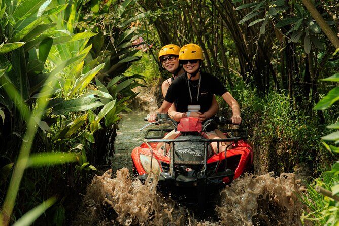 Ubud Full Day ATV Adventure with Rice Terrace and Temple Ritual - Why You Should Consider This Tour