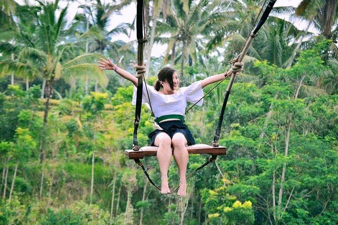 Ubud Full Day Tour Waterfall Monkey Forest Rice Terrace - Frequently Asked Questions
