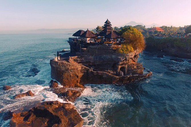 Ubud Guided Tour & Iconic Tanah Lot Temple - A Deep Dive into the Tour Experience