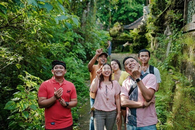Ubud Guided Walking Tour - A Deep Dive into the Ubud Guided Walking Tour