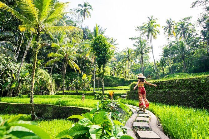 Ubud Hidden Gems Tour Guided by Bali Local Expert - Key Points