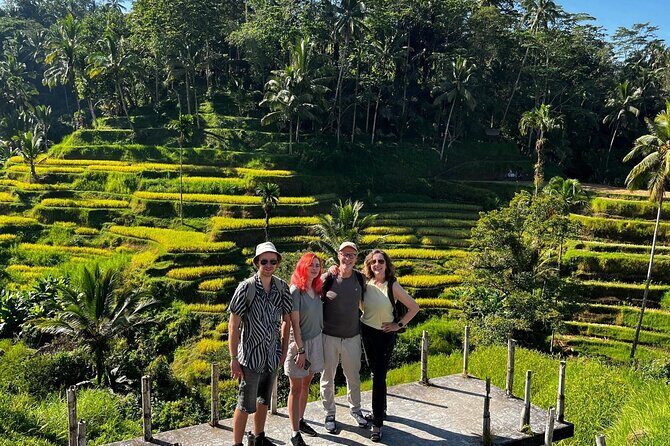 Ubud Hidden Gems Waterfalls and Private tour - A Closer Look at the Tour Itinerary