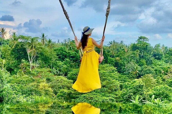 Ubud Hidden Waterfalls and Rice Terrace Tours - What’s Included and What’s Not?