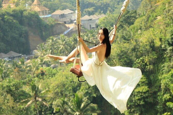 Ubud Highlight Private Charter with Jungle Swing - An Authentic Day of Bali: What to Expect