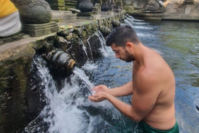 Ubud Highlights Rice Terraces, Temple, Waterfall & Monkeys forest - The Value of This Tour