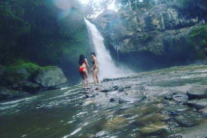 Ubud Hot Springs and Waterfall Private Guided Tour Free WiFi - Frequently Asked Questions