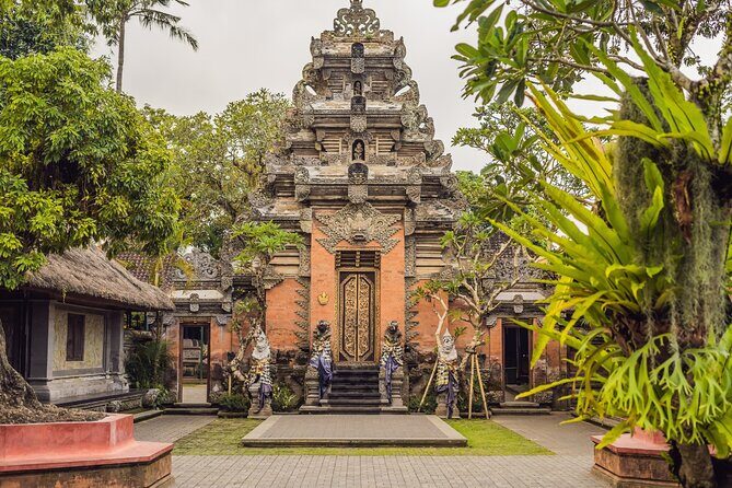Ubud Iconic Full Day Tour Monkey Forest Rice Terraces Waterfalls - The Details of the Itinerary
