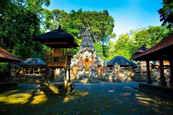Ubud Iconic Full Day Tour Monkey Forest Rice Terraces Waterfalls - Who Is This Tour Best For?