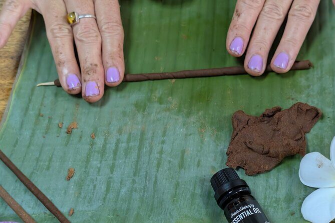 Ubud: Incense Making Workshop. Create Incense From Scratch! - Why This Workshop Is Worth Your Time